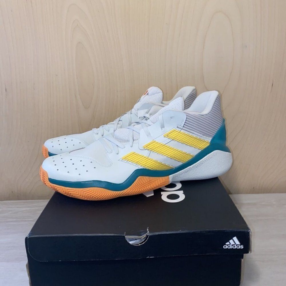 NWB Adidas Harden Stepback EH1944‎